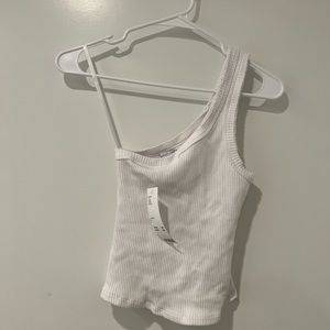 Brand New with Tag Urban Outfitters One Shoulder Crop Top